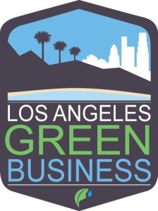 los angeles green business 224x300 - Student Housing Certified as a Green Business by City