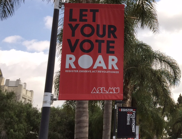 roar vote banner 620x474 - ROARing Into Election Day