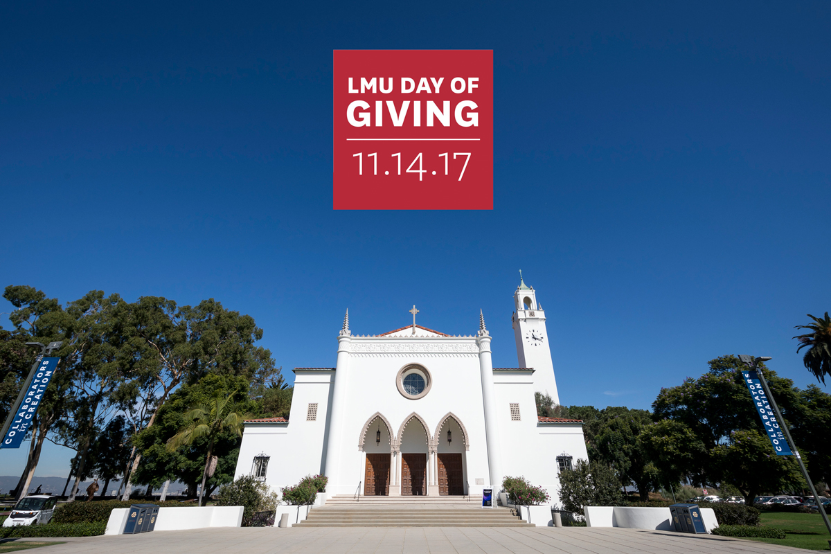 lmu day of giving - How LMU Day of Giving Improves Students' Lives