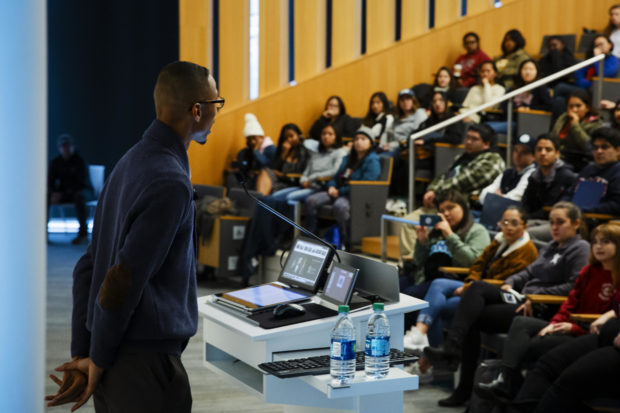 Advocacy Teach In 620x413 - At the Crossroads: Lessons from LMU’s 2019 Advocacy Teach-In